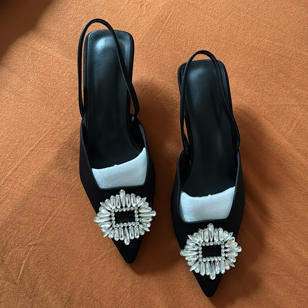 Kitten Heels